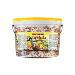 KIKI Excellent Ovocná Směs - 2,5 kg