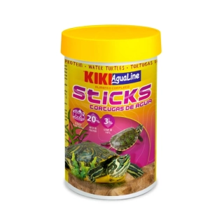 KIKI Aqua Line Sticks Vodní Želva - 85g