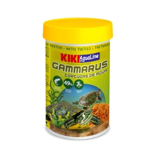 KIKI Aqua Line Gammarus Vodní Želva - 25g