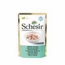 Schesir Cat  Adult kapsička pro kočky tuňák pražma 50 g