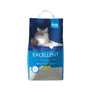 Brit Fresh for Cats Excellent Ultra Bentonite 10 kg