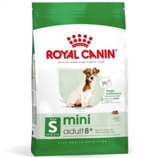 Royal Canin Mini Adult 8+ granule pro psy 0,8 kg