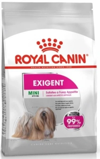 Royal Canin Mini Exigent granule pro psy  1 kg