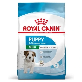 Royal Canin Mini Puppy  granule pro psy 2 kg