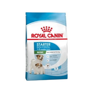 Royal Canin Starter Mother&Babydog Mini granule pro psy  1 kg