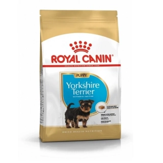 Royal Canin Yorkshire Terrier Puppy  granule pro psy 0,5 kg