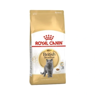 Royal Canin British Shorthair Adult  granule pro kočky 0,4 kg