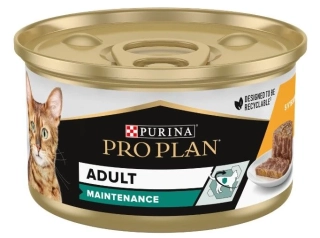 Pro Plan Maintenance konzerva pro kočky kuře paštika 85 g
