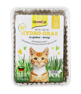 GimCat Hydro-Grass kočičí tráva 150g