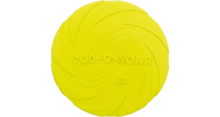 Létající disk přírodní guma TRIXIE