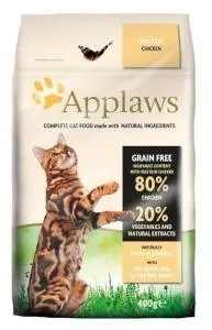 Applaws kuře granule pro kočky 2 kg