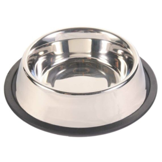 Miska nerez s gumou 0,45l/19cm