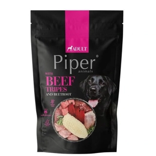 Piper kapsička pro psy hovězí dršťky 500 g