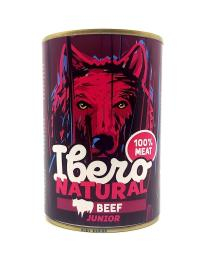 Ibero Natural konzerva pro štěňata hovězí 400 g
