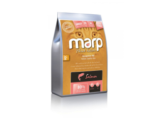 Marp Holistic Cat losos bez obilovin  granule pro kočky  2 kg 