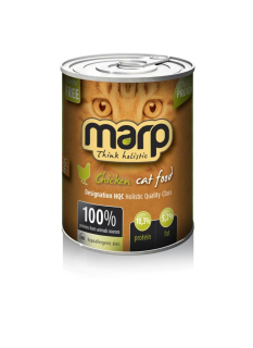 Marp Cat konzerva pro kočky s kuřecím 400 g