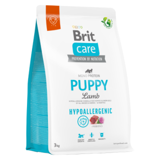 Brit Care Grain Free Puppy granule pro štěňata  jehněčí 3 kg
