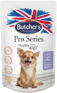 Butcher's Dog Pro Series kapsička pro psy jehněčí 100 g